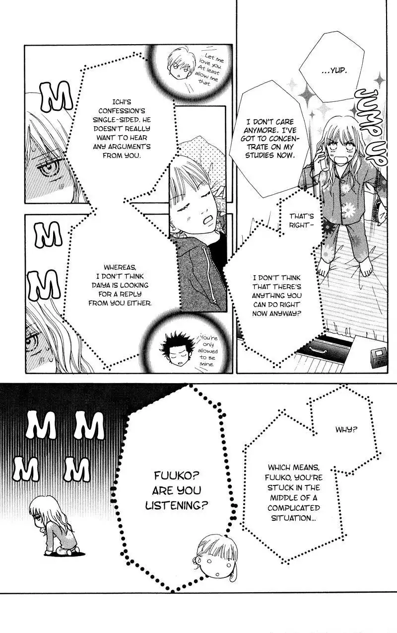 Parfait Tic Chapter 114 11